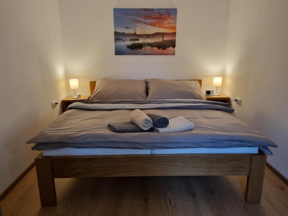 Apartman U Basty ビンペルク エクステリア 写真