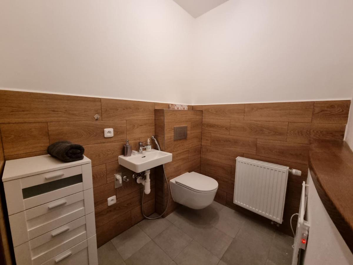 Apartman U Basty ビンペルク エクステリア 写真