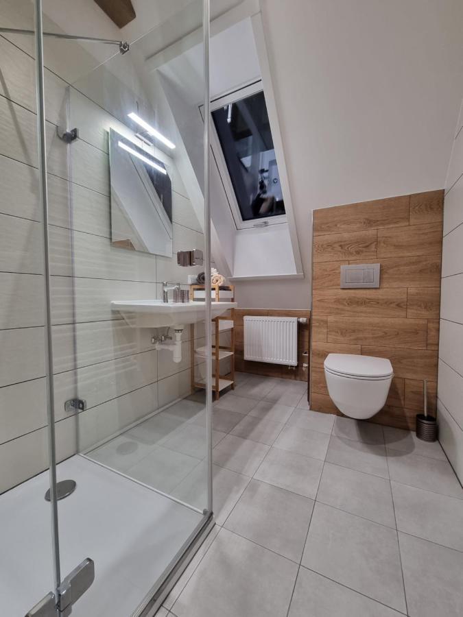 Apartman U Basty ビンペルク エクステリア 写真