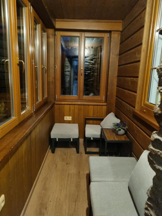 Apartman U Basty ビンペルク エクステリア 写真