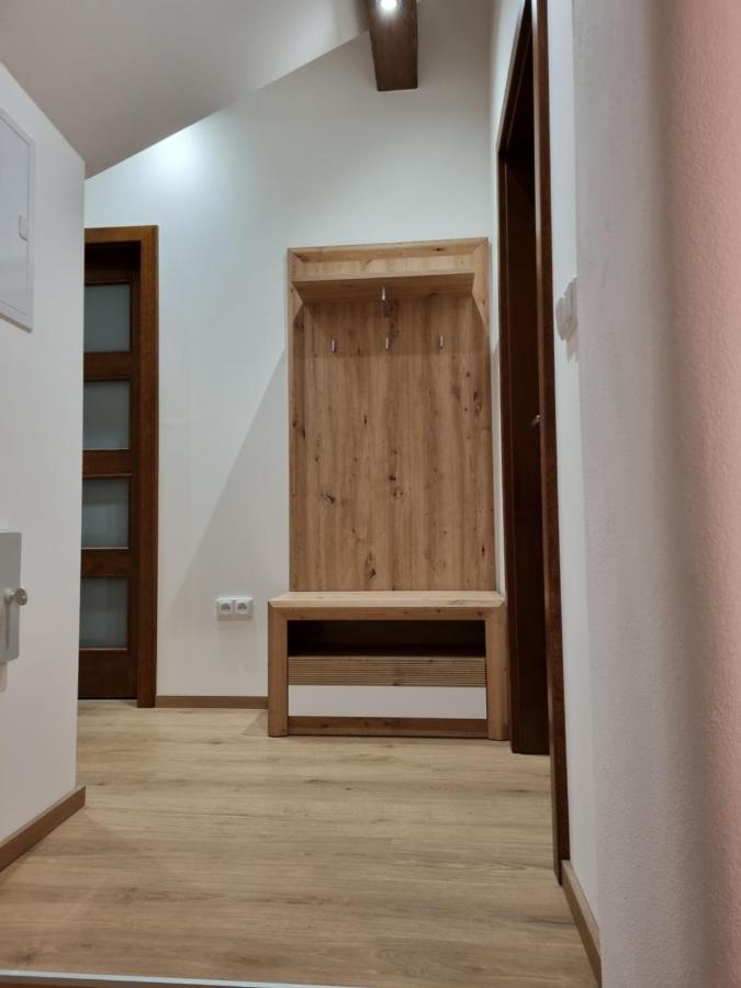 Apartman U Basty ビンペルク エクステリア 写真