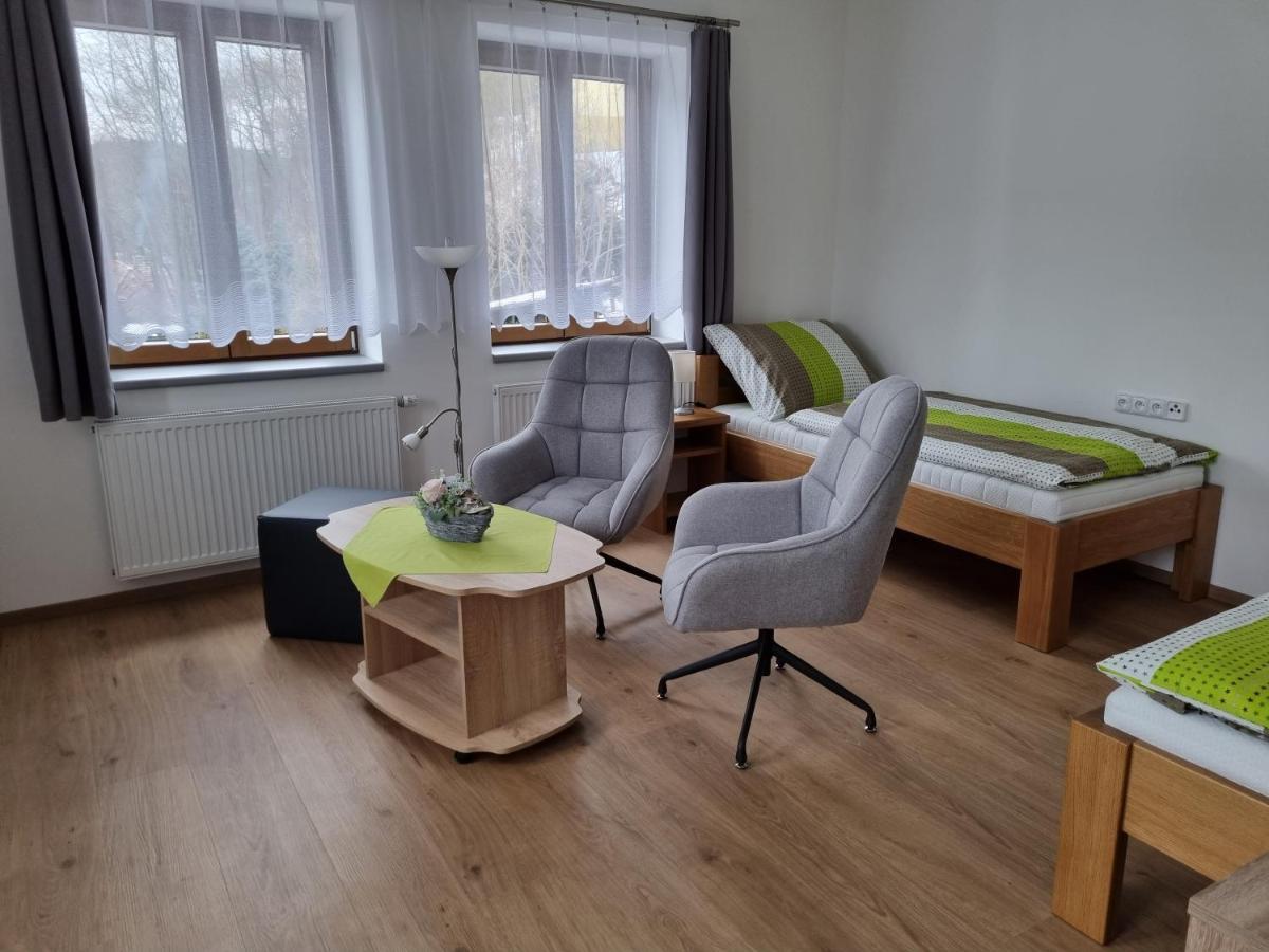 Apartman U Basty ビンペルク エクステリア 写真