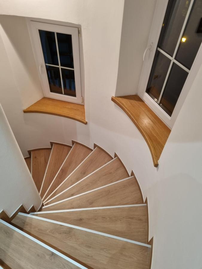 Apartman U Basty ビンペルク エクステリア 写真
