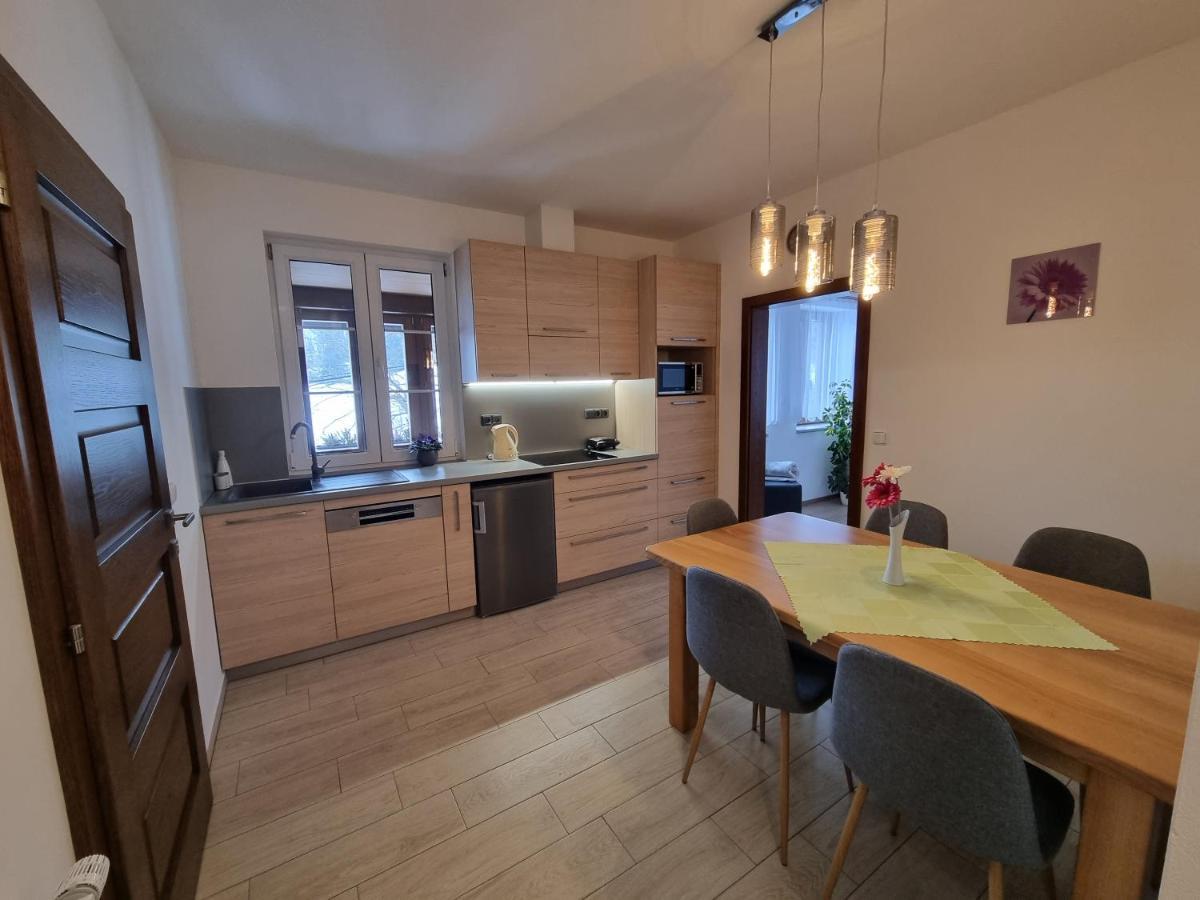 Apartman U Basty ビンペルク エクステリア 写真