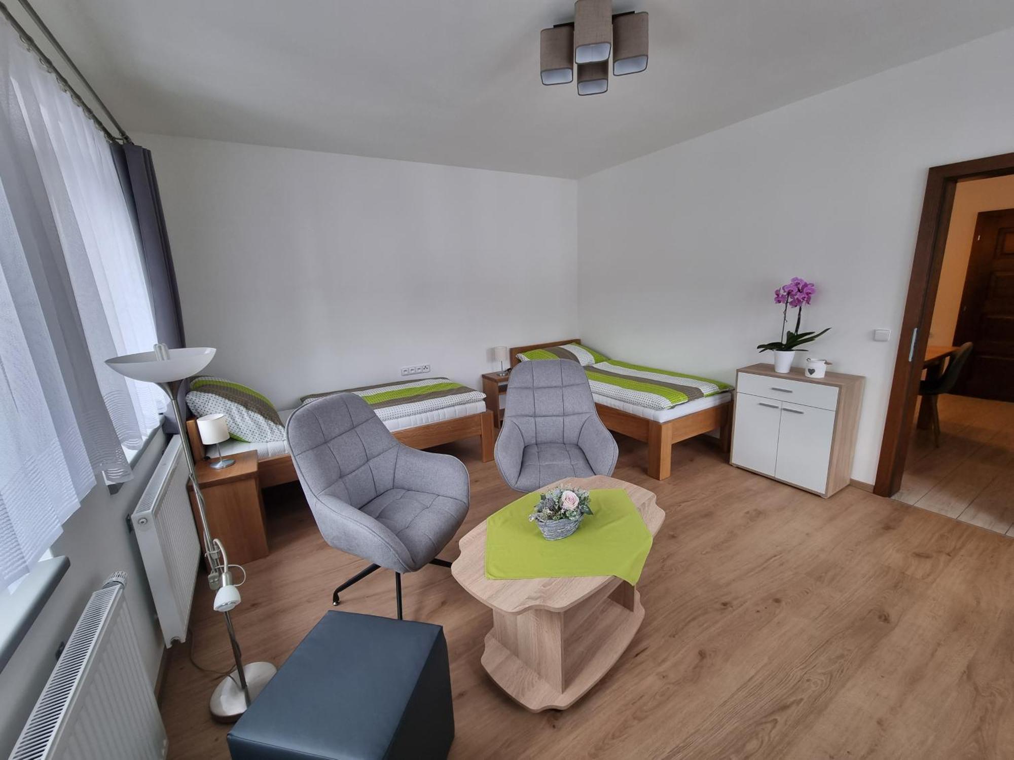 Apartman U Basty ビンペルク エクステリア 写真